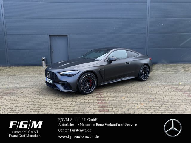 Mercedes-Benz CLE 53 AMG Pano/Distr/KeyG/Standhzg/360/Burm/Mem