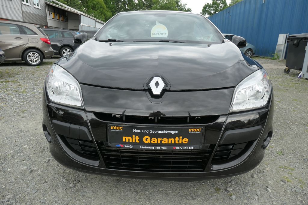 RENAULT Megane Cabrio Luxe | Leder | Steuerkette neu, Vue 13