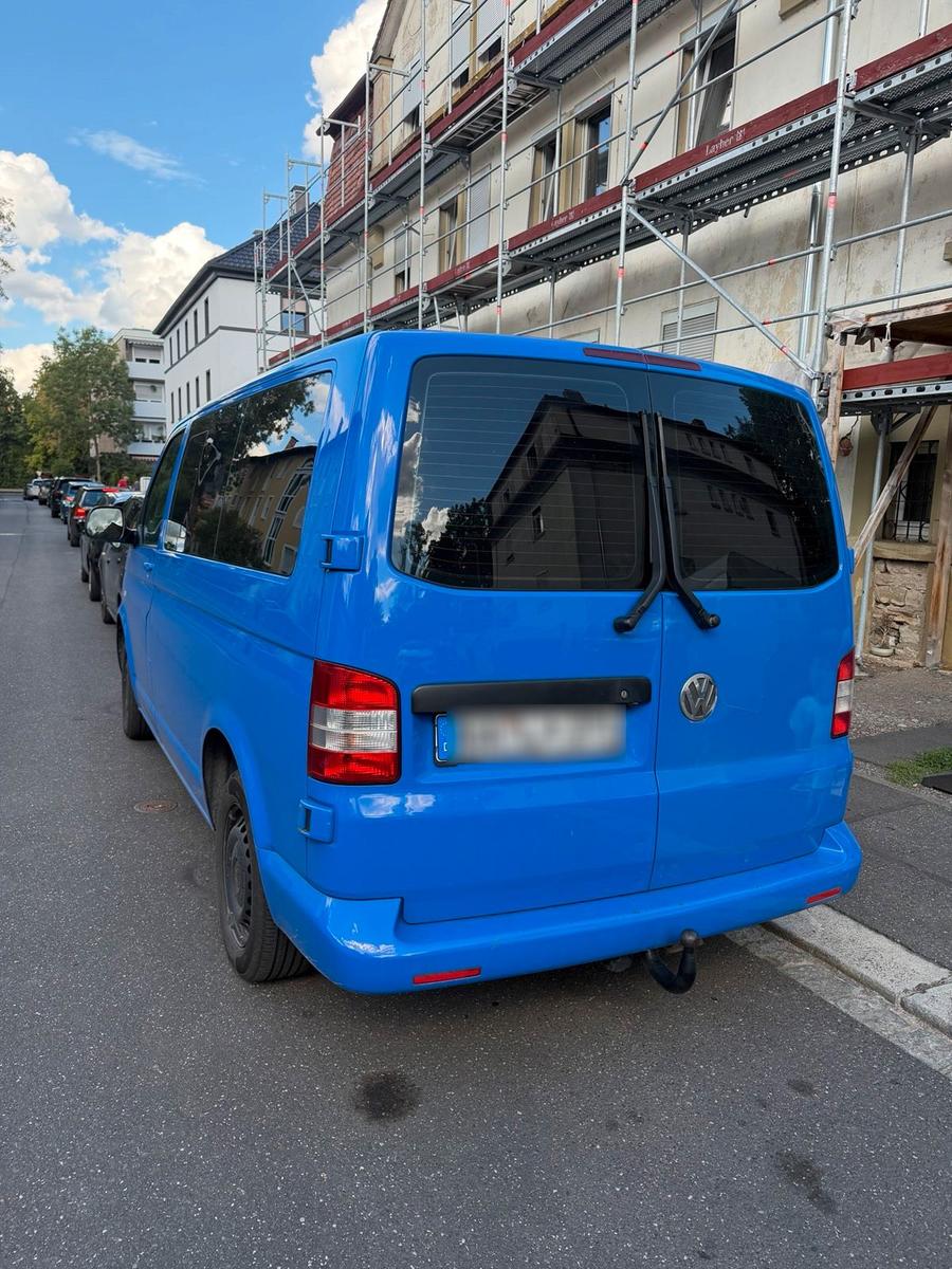 Volkswagen Caravelle 2006 — engine 174 HP (128kW)