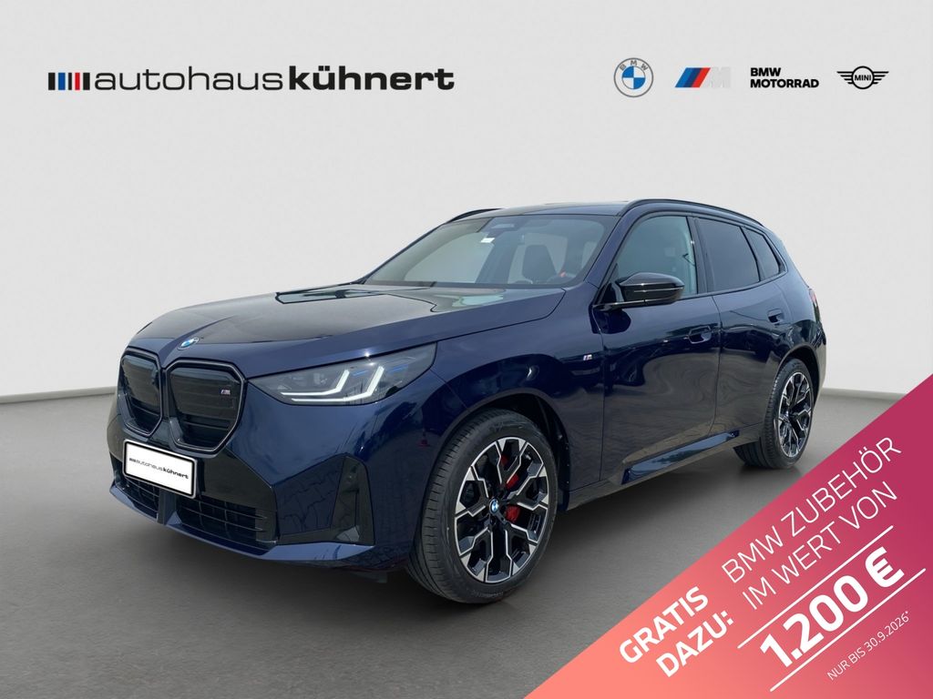 BMW X3 M50