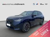 BMW X3 M50 xDrive AHK/Standheiz/Pano-D/ACC/DAB+H&K - blaue BMW X3 M50
