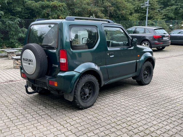 Suzuki jimny 1,3 * 4x4 *