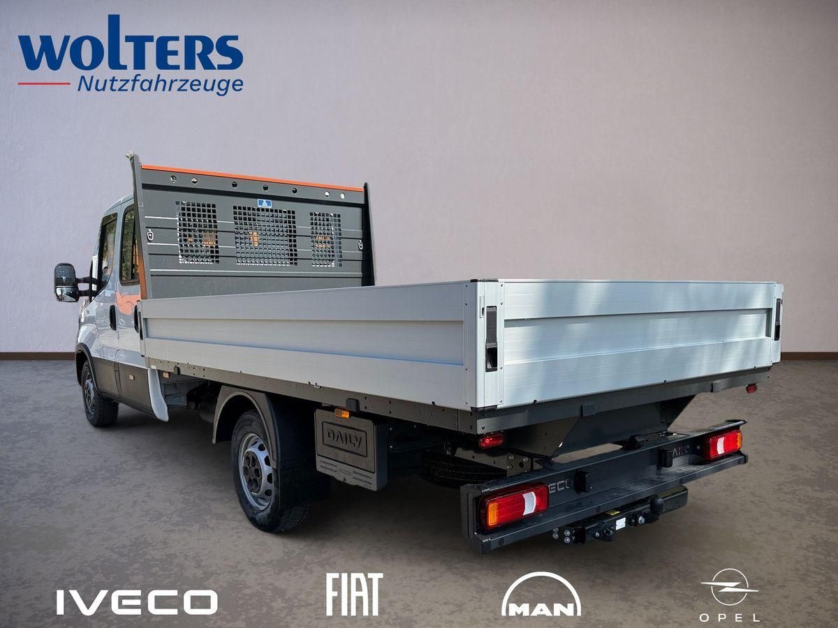 Fahrzeugabbildung Iveco Daily 35S16HA8 D Pritschenwagen