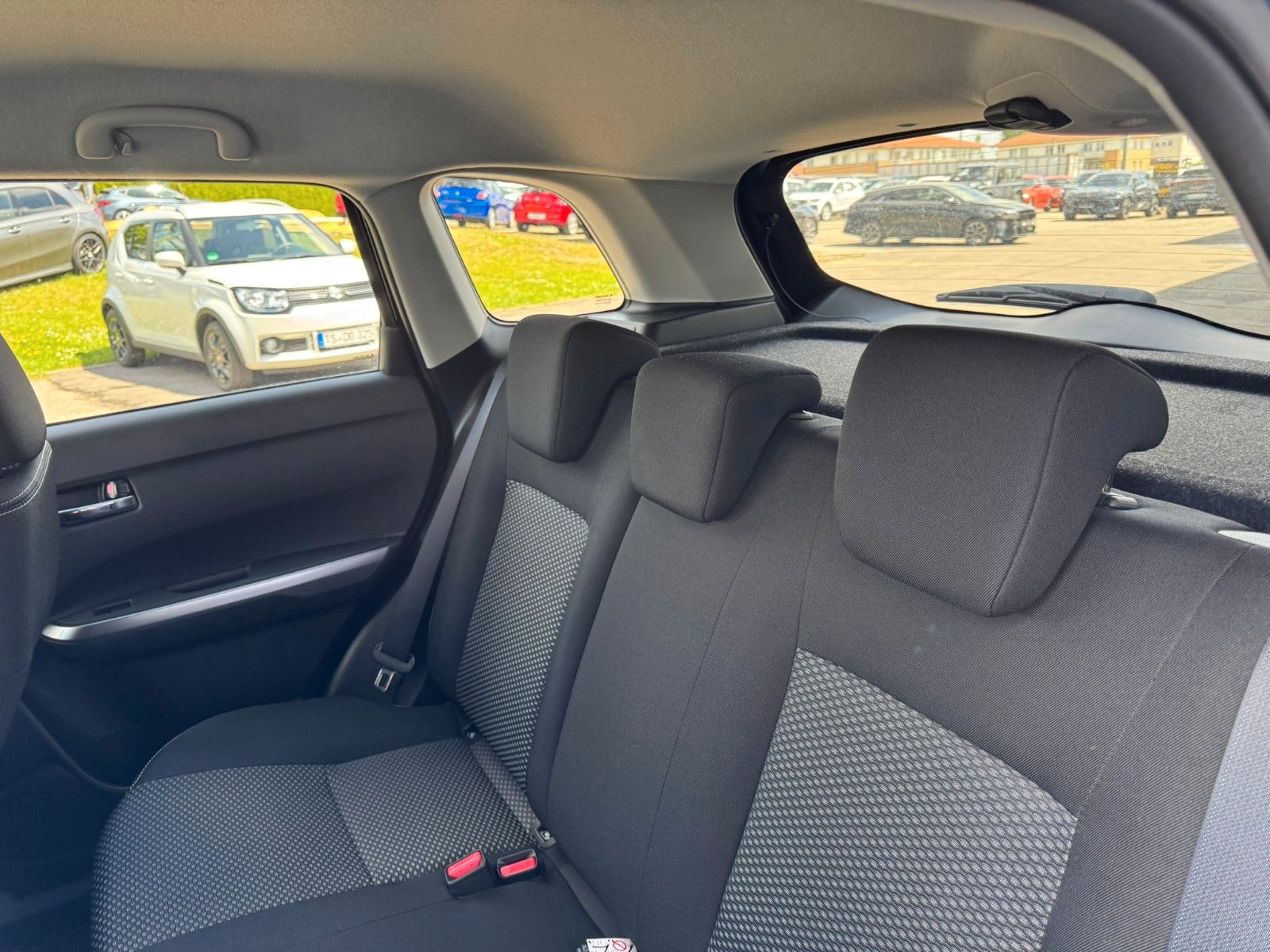 Suzuki Vitara - Bild 12