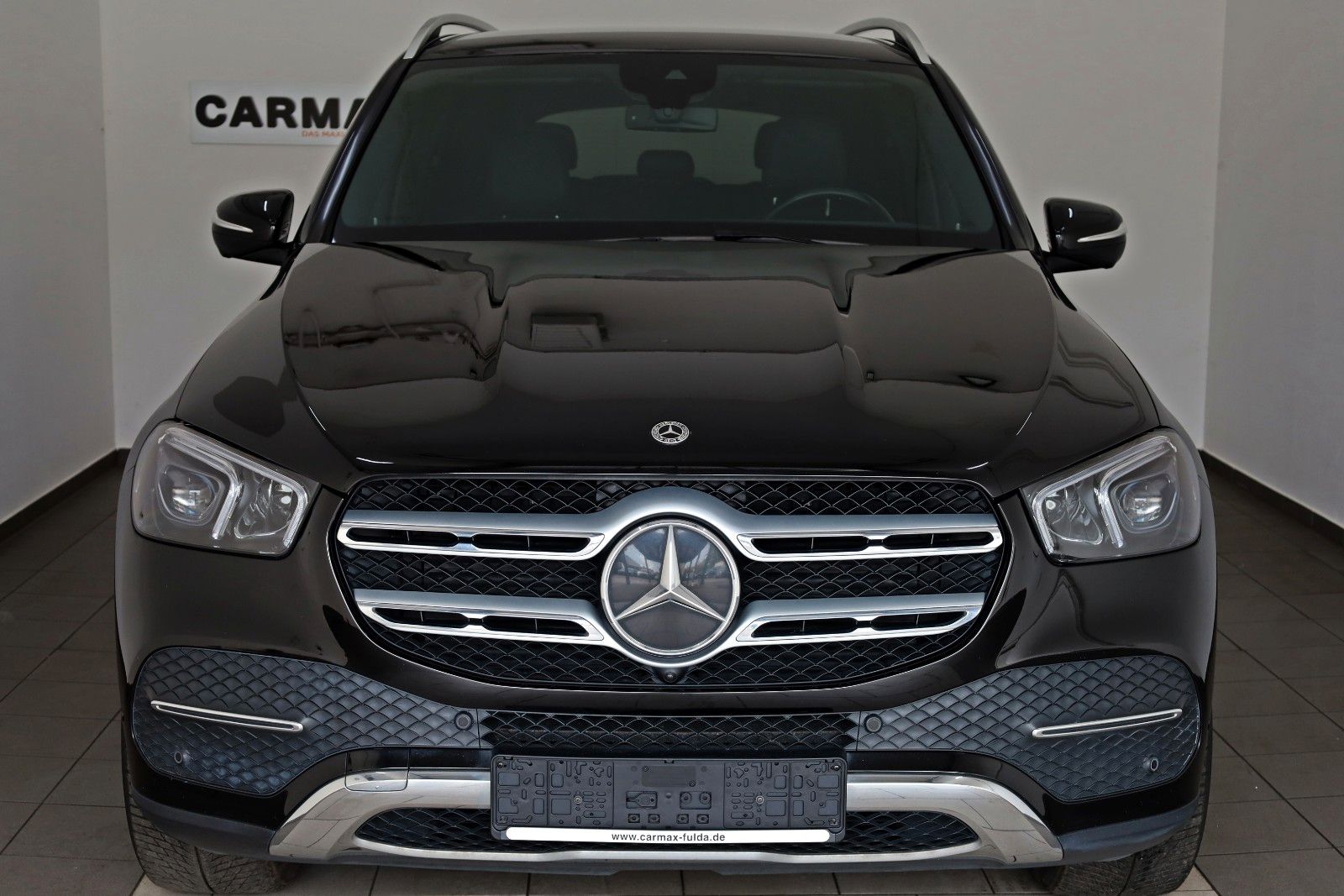 Fahrzeugabbildung Mercedes-Benz GLE 350 de 4Matic,Leder,Navi,LED,SH,360Kamera