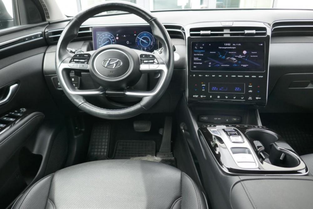 Hyundai Tucson PRIME 4WD Plug-in-Hybrid FAST VOLL!