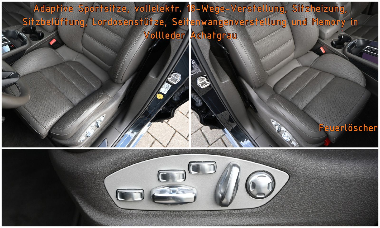 Fahrzeugabbildung Porsche Macan GTS °UVP 131.121€°AD.SPORTSITZ°CHRONO°STHZ