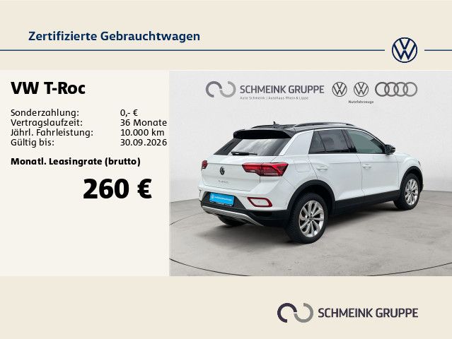 Volkswagen T-Roc - Bild 5