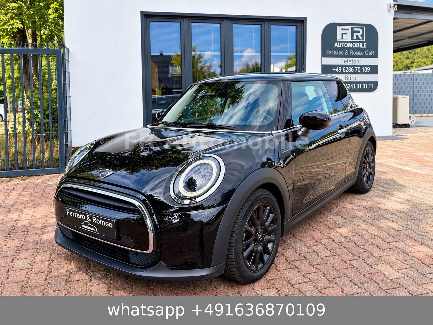MINI ONE Mini 3-trg. One Classic Trim/BMW Garantie