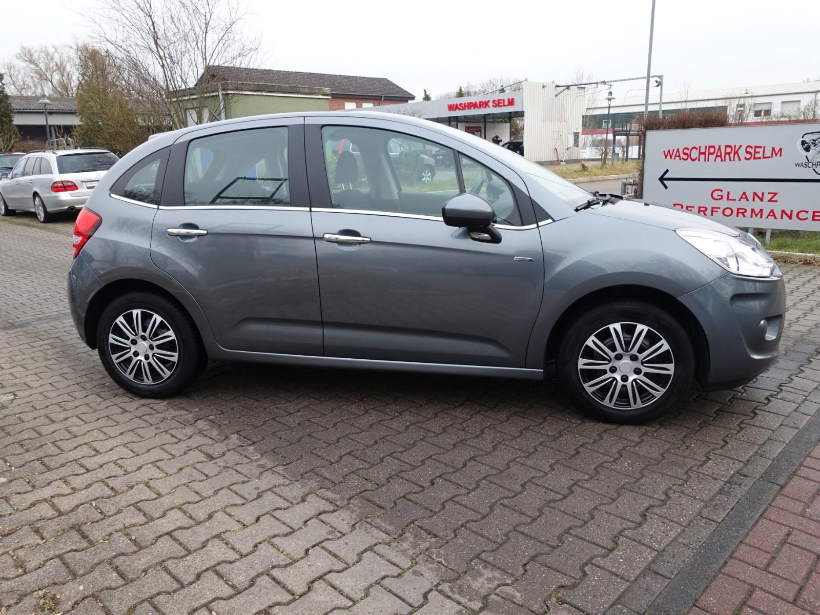 Citroën C3 Exclusive Zenith Tempomat AHK PDC Alcantara