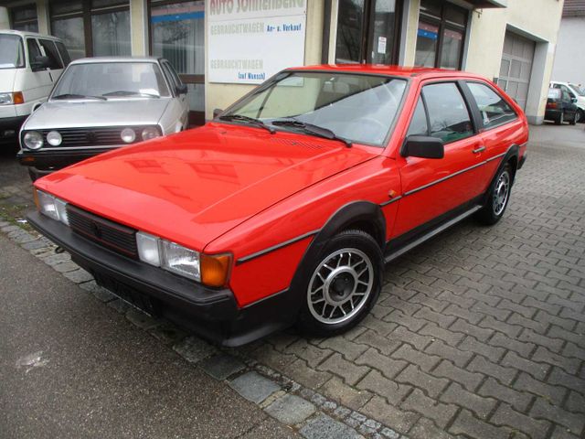 Volkswagen Scirocco GTX 16V, Originalzustand