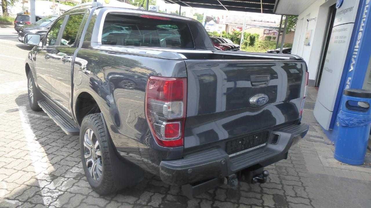Ford Ranger Wildtrak Doppelkabine 4x4, Rollo foto 4
