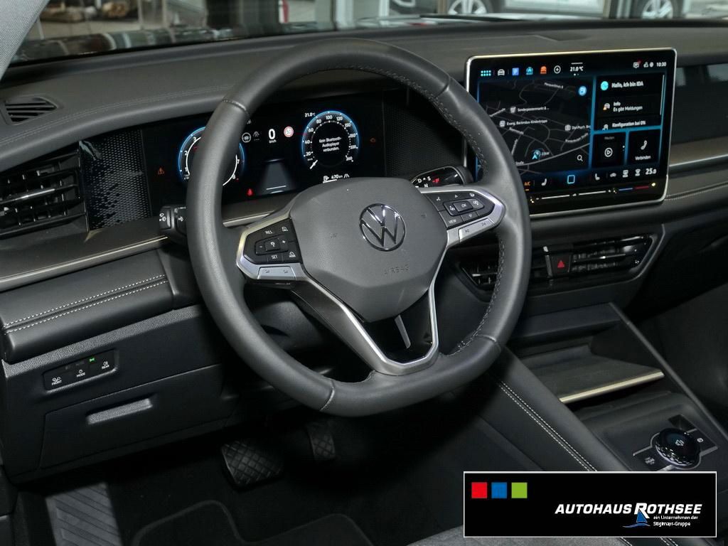 Volkswagen Tayron - Bild 6