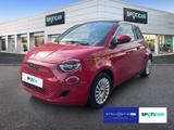 Fiat 500e 42 KWh Cabrio Red LED, KLIMA, KAMERA - Fiat 500e Gebrauchtwagen in Hamburg
