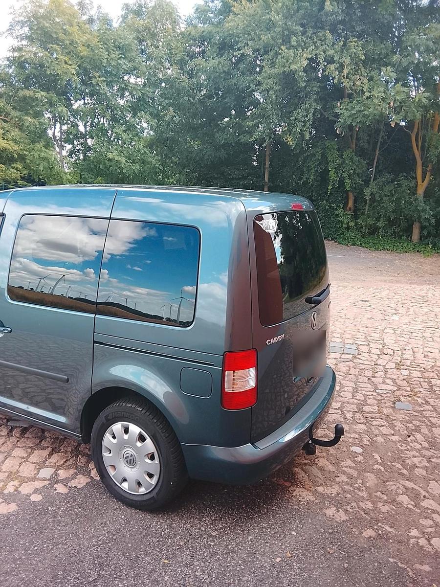 Volkswagen Caddy 2007 — photo 5