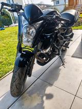 Kawasaki Er-6n - KAWASAKI 2010 ER6N