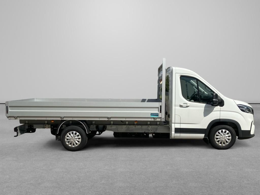 Fahrzeugabbildung Maxus eDeliver9 Pritsche *PDC*SpurW*LED*LM*Kam.*ACC
