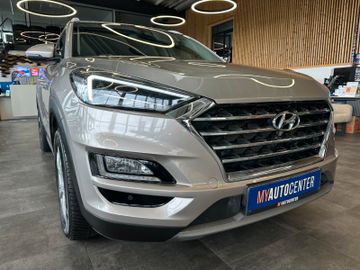 Hyundai Tucson *TEMPO*AHK*LED*NAV*SHZH*LKHZ*KLIMA*