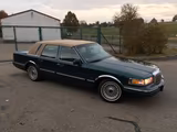 Lincoln Town Car - gebrauchte Lincoln Limousine