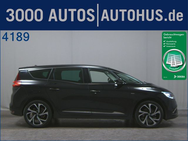 Renault Scenic 1.7 BLUE dCi BOSE Edition Navi AHK