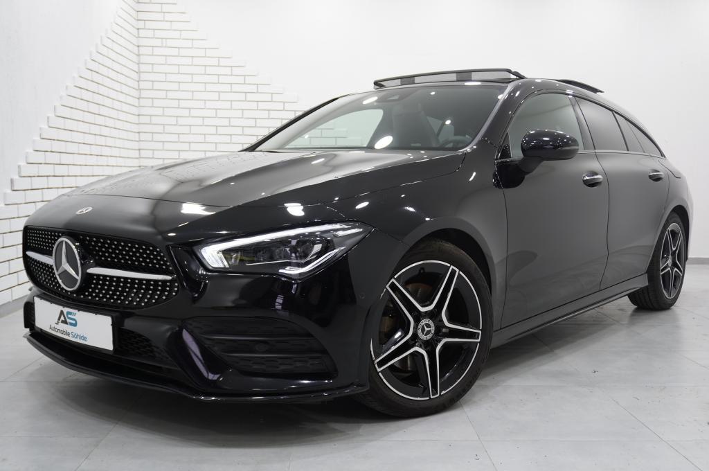 Mercedes-Benz CLA 220 Shooting Brake 8G-DCT AMG Line Standhzg/