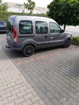 Renault Kangoo  PKW /Kombi 1,6 l  95 PS - gebrauchte Renault Kangoo aus dem Jahr 2002