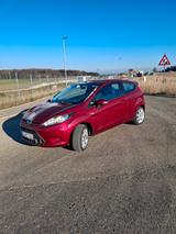 Ford Fiesta 1,25 44kW Ambiente Ambiente - Ford Fiesta: 1.4