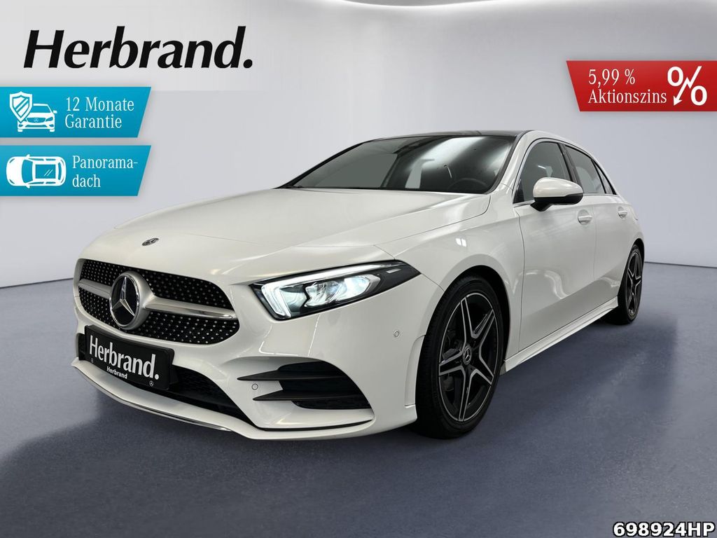 Image of Mercedes-Benz A 180