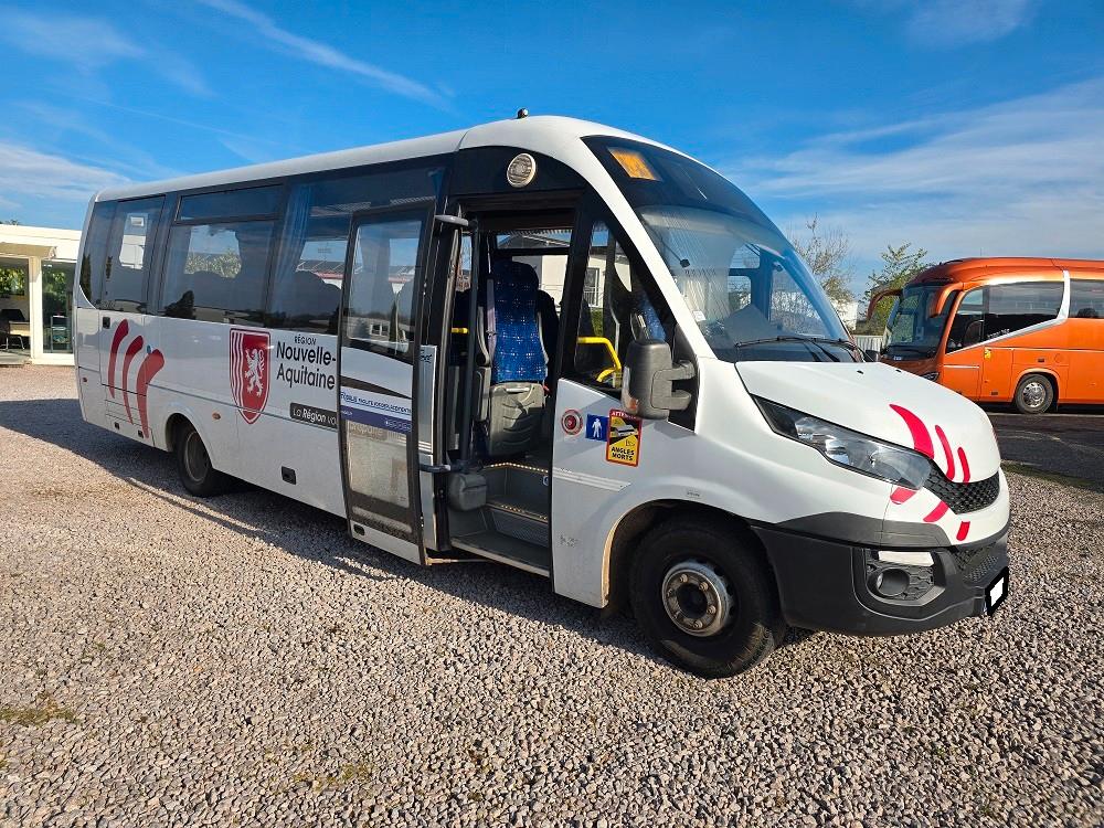 Iveco Rosero Wing 33-Sitzer Klima Euro6