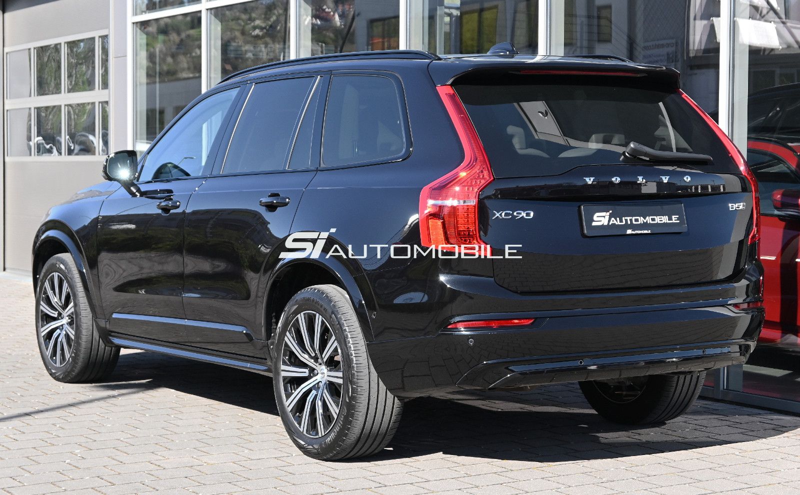 Fahrzeugabbildung Volvo XC90 B5 D AWD Ultimate Dark °UVP 96.250€°B&W°