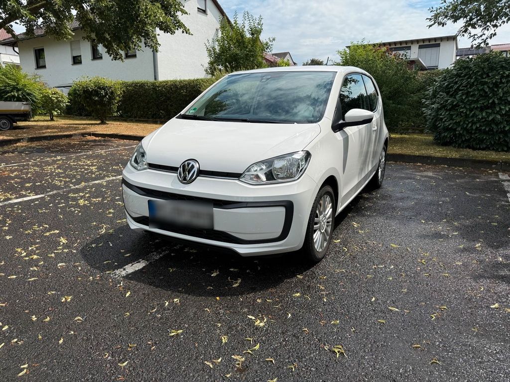 Image of Volkswagen up!