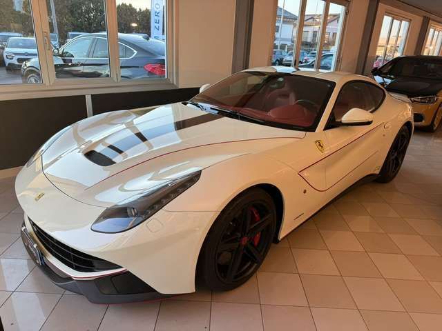 Ferrari F12 Berlinetta 6.3 dct GARANZIA FERRARI 