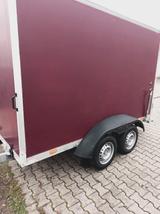 Humbaur HT203015-18p - Humbaur Pkw-Anhänger Ht 20