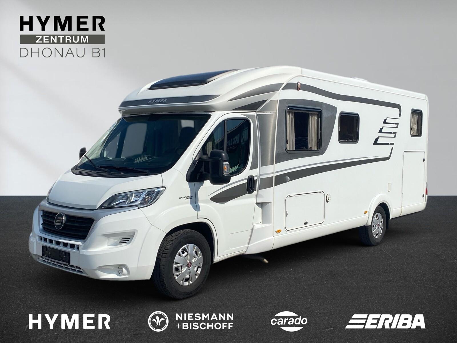 HYMER / ERIBA / HYMERCAR Tramp SL 704  !!! TopPreis+Service !!!