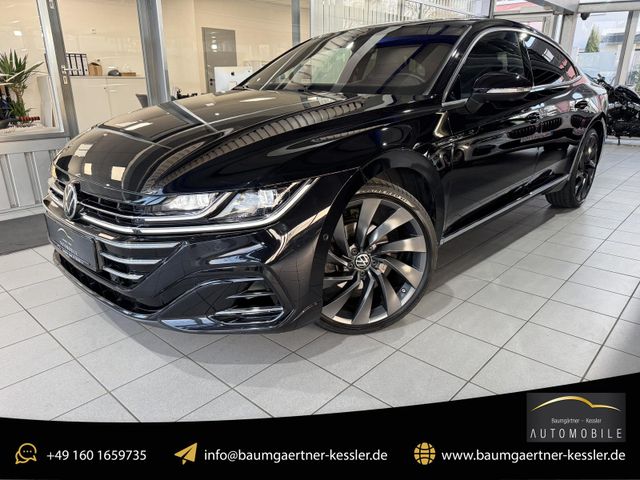 Volkswagen Arteon 2.0TDI DSG R-Line 4Motion LED HDUP KAMERA