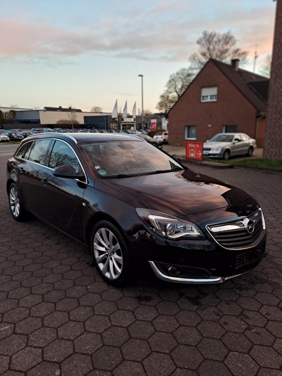Opel Insignia A Sports Tourer Innovation TÜV SERVICE