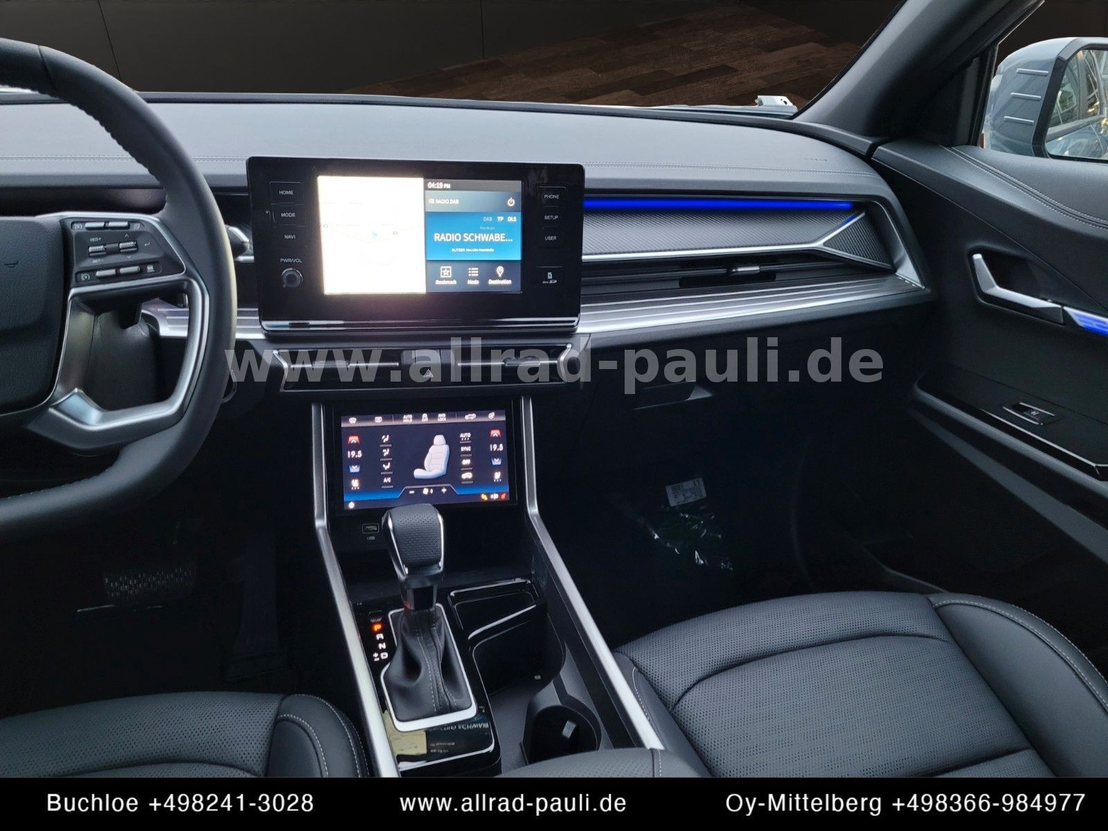 Ssangyong Torres 1.5 T-GDI Sapphire 4x4 | 20&apos;&apos;, LEDER