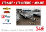 Humbaur PKW-Kastenanhänger HT203116 2000kg Hochlader - Offers matching your search criteria