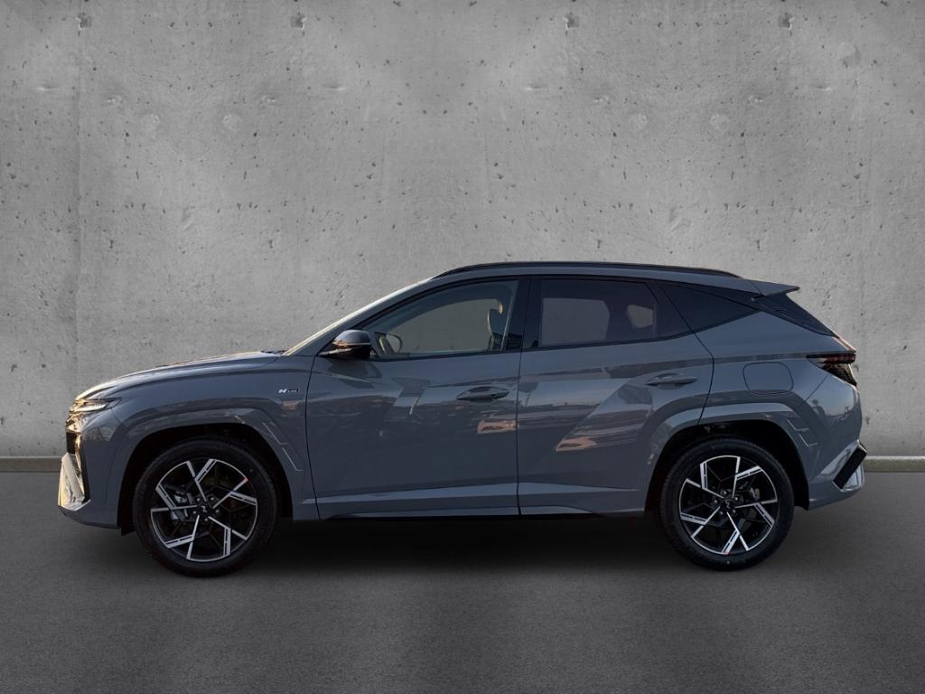 Hyundai Tucson FL MY26 1.6 T-GDI DCT 2WD N-Line Navi Dig