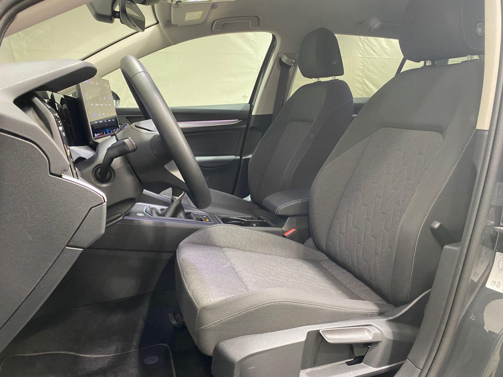 Volkswagen Golf Variant Life 1.5 TSI AHK LED ACC NAVI HuD, миниатюра 17