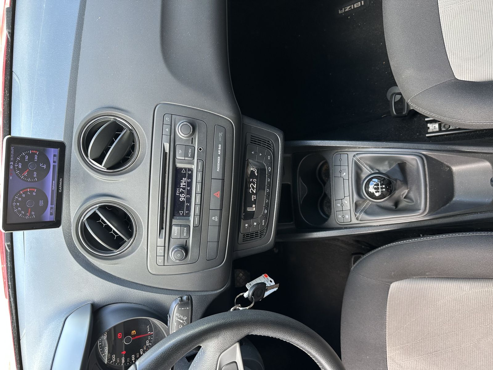 Fahrzeugabbildung SEAT Ibiza 1.4 Style Salsa NAV+SHZ+CLIMATRONIC+2Hd