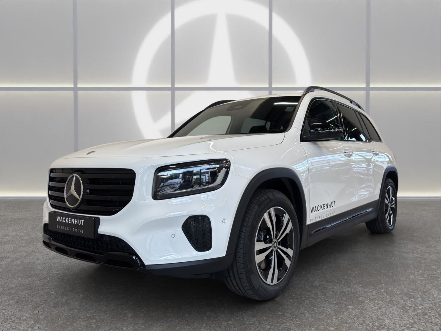 MERCEDES-BENZ GLB 220 d 4M PROGRESSIVE LINE ADVANCED AHK+KAMER