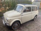 Fiat 500 Kombi Giardiniera - Fiat 500: Kombi