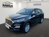 Hyundai Tucson Trend ++NAVIGATION++SITZHEIZUNG!*GARANTIE - Hyundai Tucson Trend mit Benzin-Antrieb
