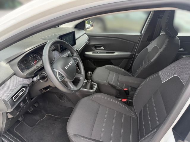 Fahrzeugabbildung Dacia Sandero III Expression +KLIMA+DAB+CARPLAY+PDC+UV