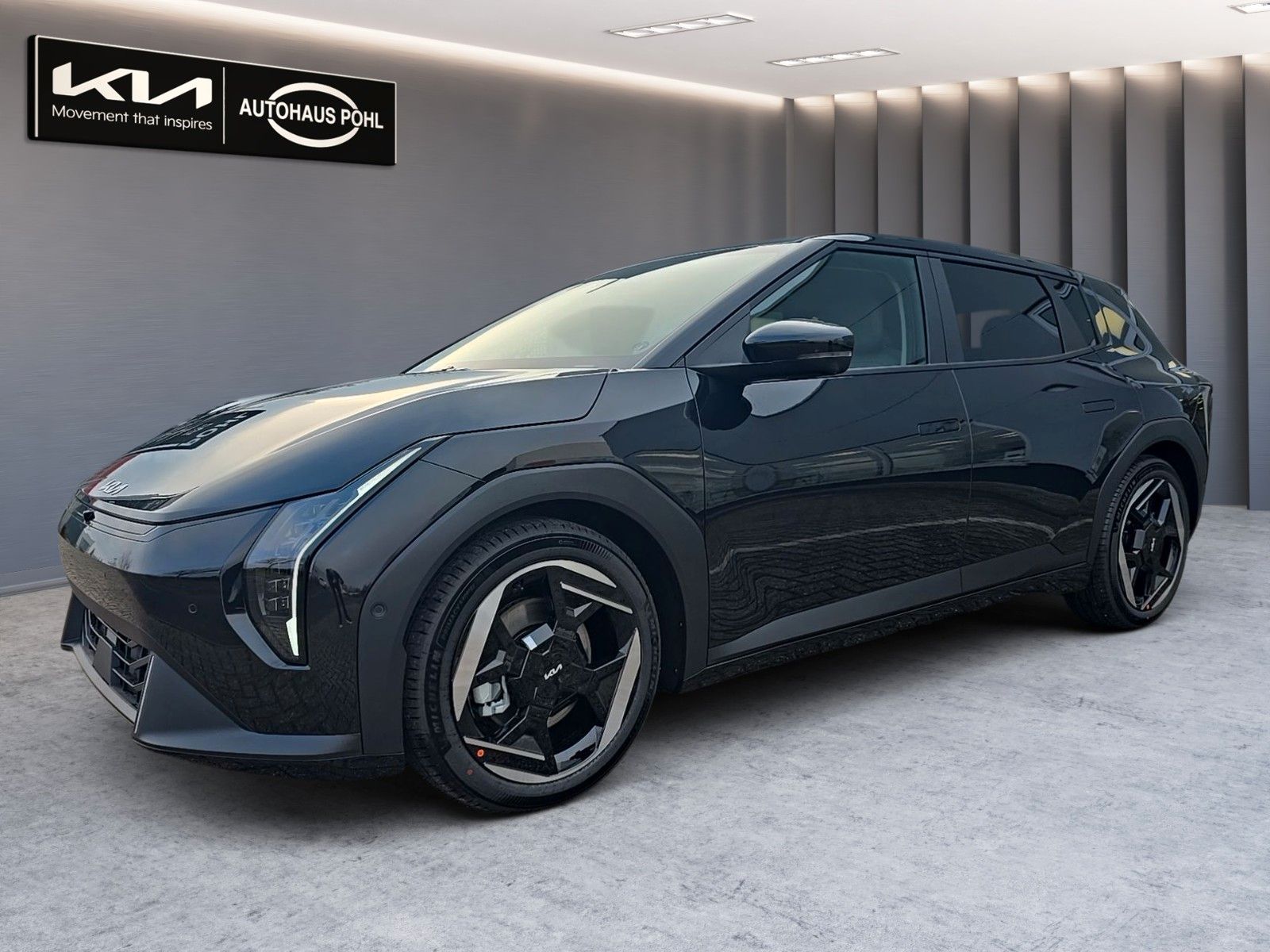 Fahrzeugabbildung Kia EV4 81 FWD EARTH UP TE WIC DWP DE SD