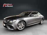 Mercedes-Benz E 300de AMG-LINE NAVI-360°KAMERA-DISTRONIC-STHZ- - Mercedes-Benz E 300 mit Diesel-Antrieb: Limousine