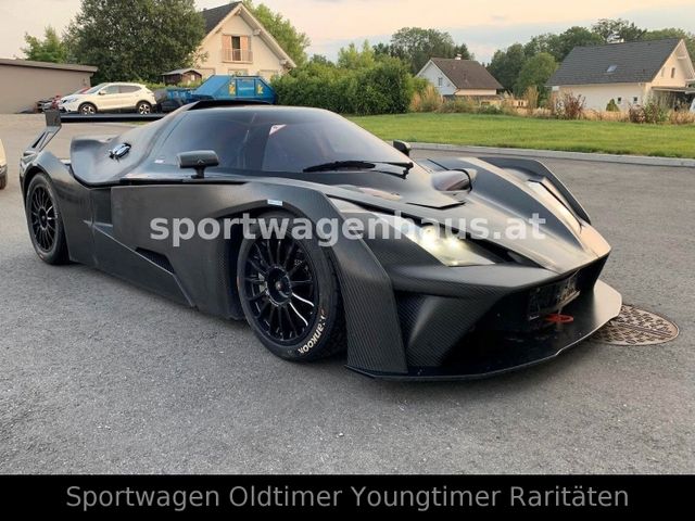 KTM X-BOW GT4 2017 LL*RACECAR*neu revidiert*Top!!!