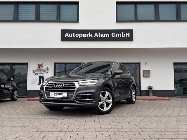 Audi Q5 quattro sport S-tronic"S line"AHK LED RFK ACC