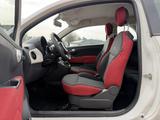 Fiat 500 Pop Star 1. Hand Zahnriemen erneuert Klima - Fiat 500: Pop